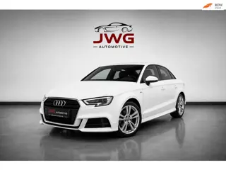 Audi A3 Limousine 35 TFSI Sport S TRONIC 150PK 2E EIG/LEER/XENON