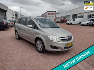 Opel Zafira 2.2 Executive MOOIE AUTO BEL 0619590613 AIRCO 7 PERSONS