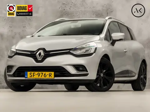 Renault Clio Estate 1.2 TCe Intens Automaat (NAVIGATIE, 1e EIGENAAR, BOSE AUDIO, CLIMATE, CAMERA, LE