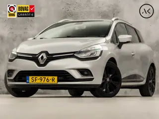 Renault Clio Estate 1.2 TCe Intens Automaat (NAVIGATIE, 1e EIGENAAR, BOSE AUDIO, CLIMATE, CAMERA, LE