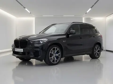 BMW X5 xDrive45e High Exe | M-Sport | Comf. zetel + uitgebr. leder | Sky lounge dak | Harman/kardon 