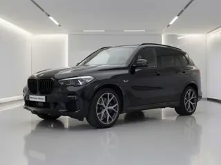 BMW X5 xDrive45e High Exe | M-Sport | Comf. zetel + uitgebr. leder | Sky lounge dak | Harman/kardon 