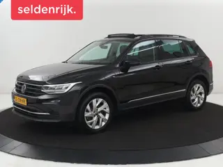Volkswagen Tiguan 1.4 TSI eHybrid Elegance Exclusive | SOH 90,1% |  Panoramadak | Leder | Trekhaak |