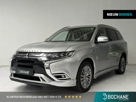 Mitsubishi Outlander 2.4 PHEV Intense+ | Panoramadak | Apple CarPlay / Android Auto | 360° Camera | 