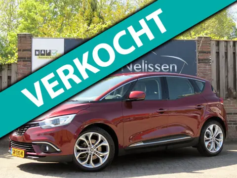 Renault Scénic 1.3 TCe Zen ! VERKOCHT !