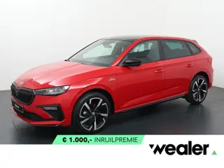 Škoda Scala Monte Carlo 1.0 TSI 115 pk Panoramadak | Navigatie | Camera | Apple Carplay/Android Auto