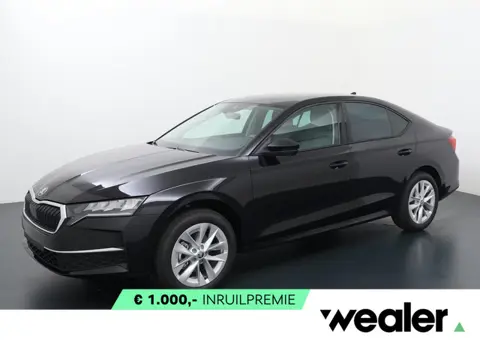 Škoda Octavia Business Edition 1.5 TSI DSG | Automaat | Navigatie | Adaptieve cruise control | Apple