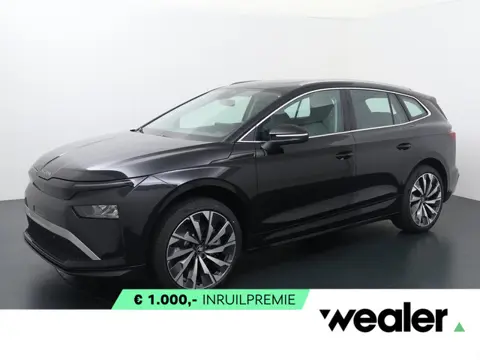Škoda Enyaq 85 Selection 286 PK | Panoramadak | 21" Lichtmetalen velgen | Trekhaak