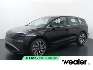 Škoda Enyaq 85 Selection 286 PK | Panoramadak | 21" Lichtmetalen velgen | Trekhaak