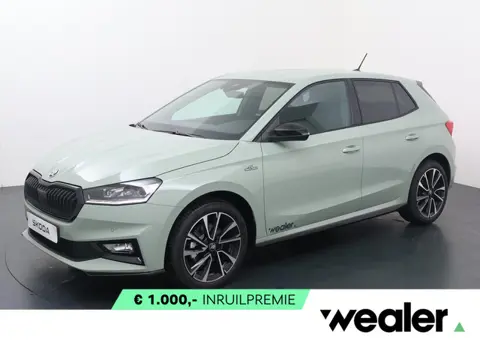 Škoda Fabia Fabia Monte Carlo 1.0 TSI 115 PK DSG | Automaat | Full Led | Adatieve cruise control | 1