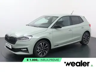 Škoda Fabia Fabia Monte Carlo 1.0 TSI 115 PK DSG | Automaat | Full Led | Adatieve cruise control | 1