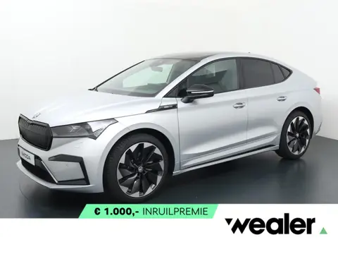 Škoda Enyaq Coupé 60 Sportline 180 pk | Panoramadak | SoH 91% | Apple Carplay/Android Auto | Navigat