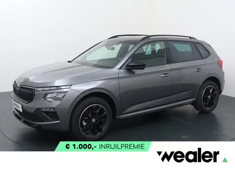 Škoda Kamiq Monte Carlo 1.0 TSI 115 PK DSG | Automaat | Trekhaak | Winterpakket | Adaptieve cruise c
