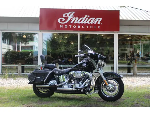 Harley-Davidson Heritage Softail  FLSTCI Heritage softail classic