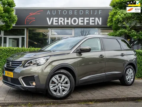 Peugeot 5008 1.2 ACTIVE AVANTAGE - 7 PERS - PARKEER CAMERA - APPLE CARPLAY - ORG NL NAP !