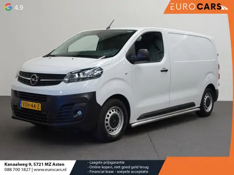 Opel Vivaro 2.0 BlueHDi L2 145PK Automaat Airco Navi Cruise Trekhaak Carplay