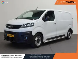 Opel Vivaro 2.0 BlueHDi L2 145PK Automaat Airco Navi Cruise Trekhaak Carplay