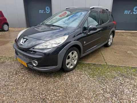 Peugeot 207 SW Outdoor 1.6 VTi XS met airco en Nieuwe Apk