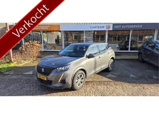 Peugeot 2008 1.2 PureTech Blue Lease Active Navi Cruise Climat Motor en koppeling op 75000 km vervan