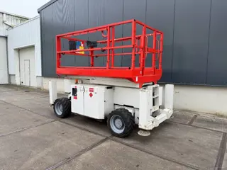 Genie GS 2669 RT (bj 2013)