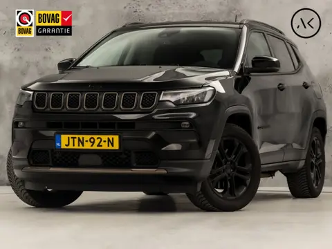 Jeep Compass 4xe 240 Plug-in Hybrid Electric Sport 240Pk Automaat (VIRTUAL COCKPIT, APPLE CARPLAY, G