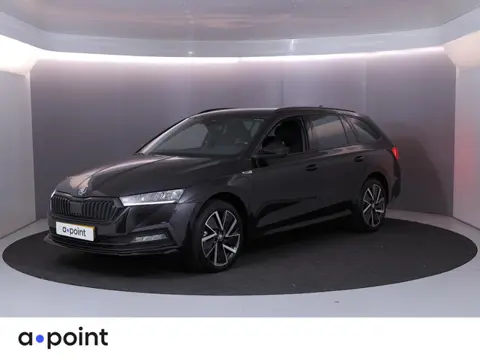 Skoda Octavia Combi 1.4 TSI iV PHEV Sportline Business