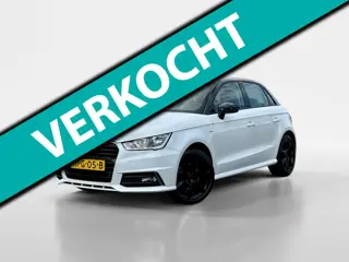 Audi A1 Sportback 1.4 TFSI S-Line