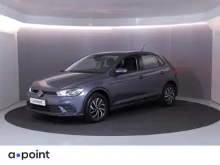 Volkswagen Polo 1.0 TSI Life 95 pk | Navigatie via App | Parkeersensoren | Adaptieve cruise control 