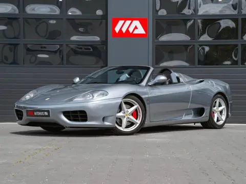 Ferrari 360 3.6 V8 Spider