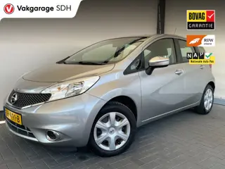 Nissan Note 1.2 Acenta|Zeer nette auto|Airco|Trekhaak