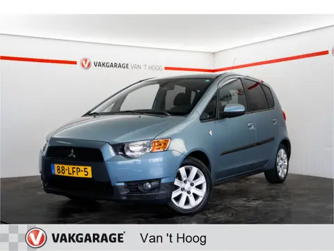 Mitsubishi Colt 1.3 Edition Two (bj 2010)