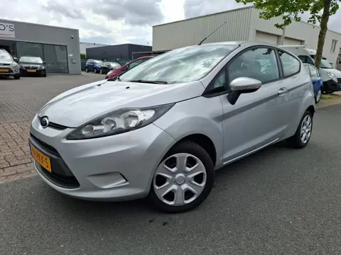 Ford Fiesta 1.25 Limited AIRCO/ELEKTRISCHE RAMEN!