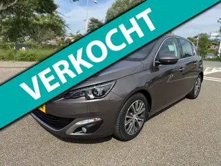 Peugeot 308 1.2 PureTech Allure /dealer.onderhouden / airco / cruise.control / elek.pakket / lmv / p