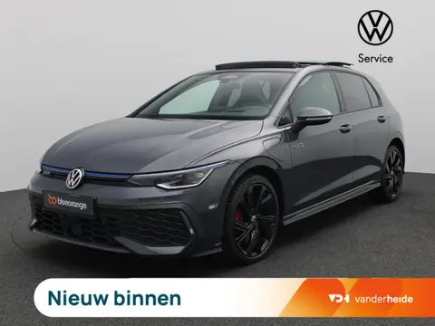 Volkswagen Golf 1.5 eHybrid GTE 272PK DSG Panoramadak, Trekhaak, Head-Up Display, Side Assist, Matri