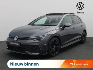 Volkswagen Golf 1.5 eHybrid GTE 272PK DSG Panoramadak, Trekhaak, Head-Up Display, Side Assist, Matri