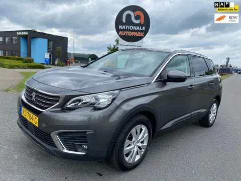 Peugeot 5008 2018 * 1.2 PureTech Blue Lease Executive * LMV * AIRCO * ELEC. RAMEN *
