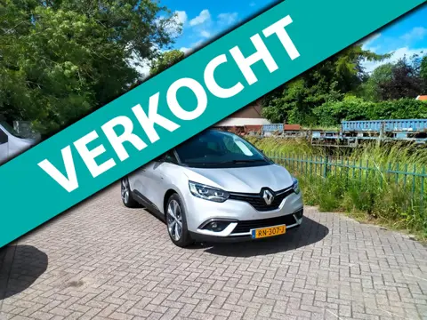 Renault Scénic 1.2 TCe Bose luxe Cruise Navi LED trekhaak ALLINPRIJS