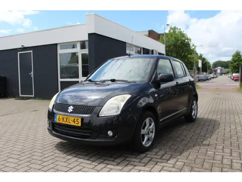 Suzuki Swift 1.3 Bandit