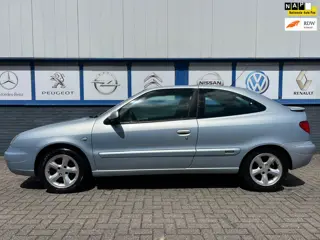 Citroen Xsara Coupé 1.6i-16V Différence 2 2002 71000km NWE.APK 1500EU
