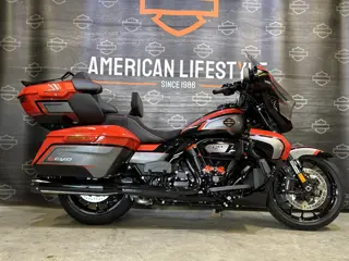 Harley-Davidson Touring Touring Street GLide Limited CVO FLHXLSE