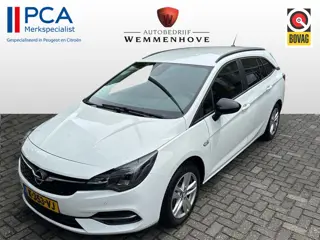 Opel Astra Sports Tourer 1.2 Business Edition (bj 2021)