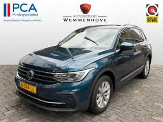 Volkswagen Tiguan 1.5 TSI Life Business (bj 2021)