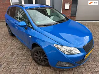 Seat Ibiza ST 1.2 TDI Style Ecomotive / Navi / Leder / PDC / Stoelverw