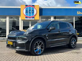 Lynk & Co 01 1.5 261pk PHEV 7DCTH | Orig.NL | PanoramaDak | Camera | Carplay |