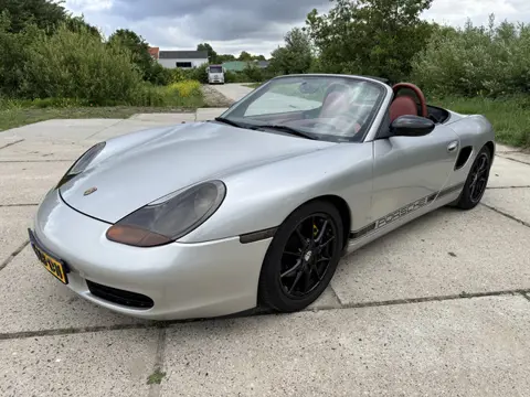Porsche Boxster 2.5 Tiptronic cabriolet automaat (bj 1997)