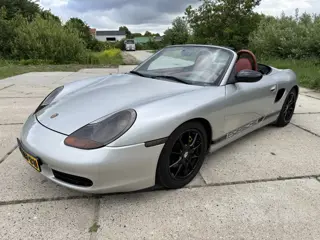 Porsche Boxster 2.5 Tiptronic cabriolet automaat (bj 1997)