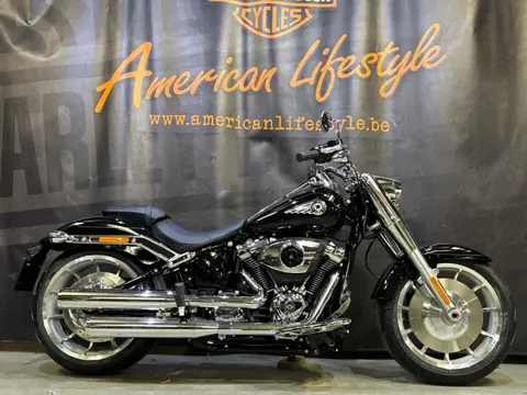 Harley-Davidson Chopper Softail Fatboy FLFB (bj 2026)
