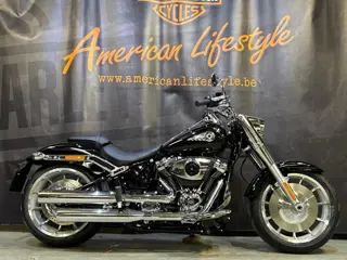 Harley-Davidson Chopper Softail Fatboy FLFB (bj 2026)