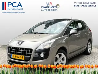 Peugeot 3008 1.6 Benzine Trekhaak * Panoramadak * Airco * Cruise Control * Rookgeur, zie opmerkingen