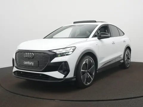 Audi Q4 Sportback e-tron 55 quattro S Edition 82 kWh S-Line | Panodak | SONOS | Camera | Elek. Stoel
